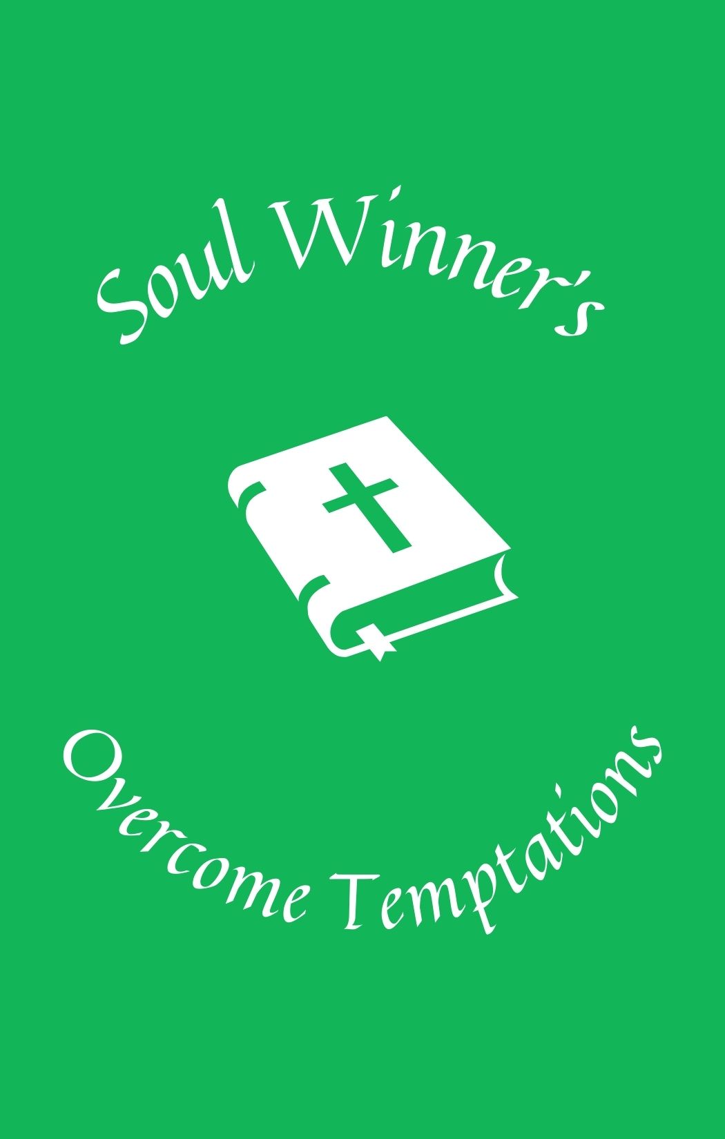 soul winner's overcome temptations book cover image