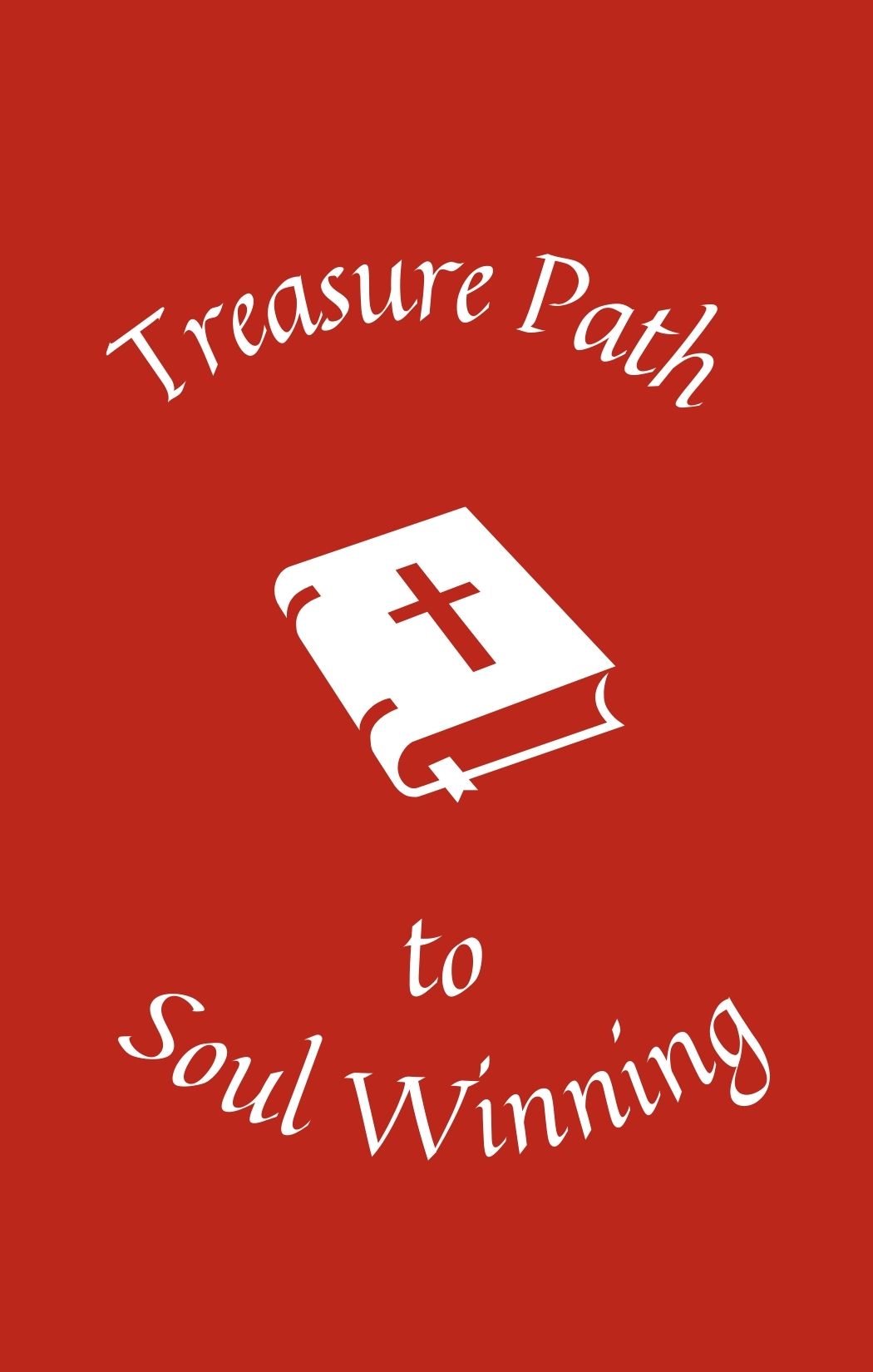 treasure path to soul winning book cover